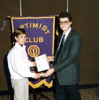 1986 Presentation by Rick Luszczek